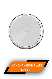 Kraft Kanchan Bogi Plate No.12